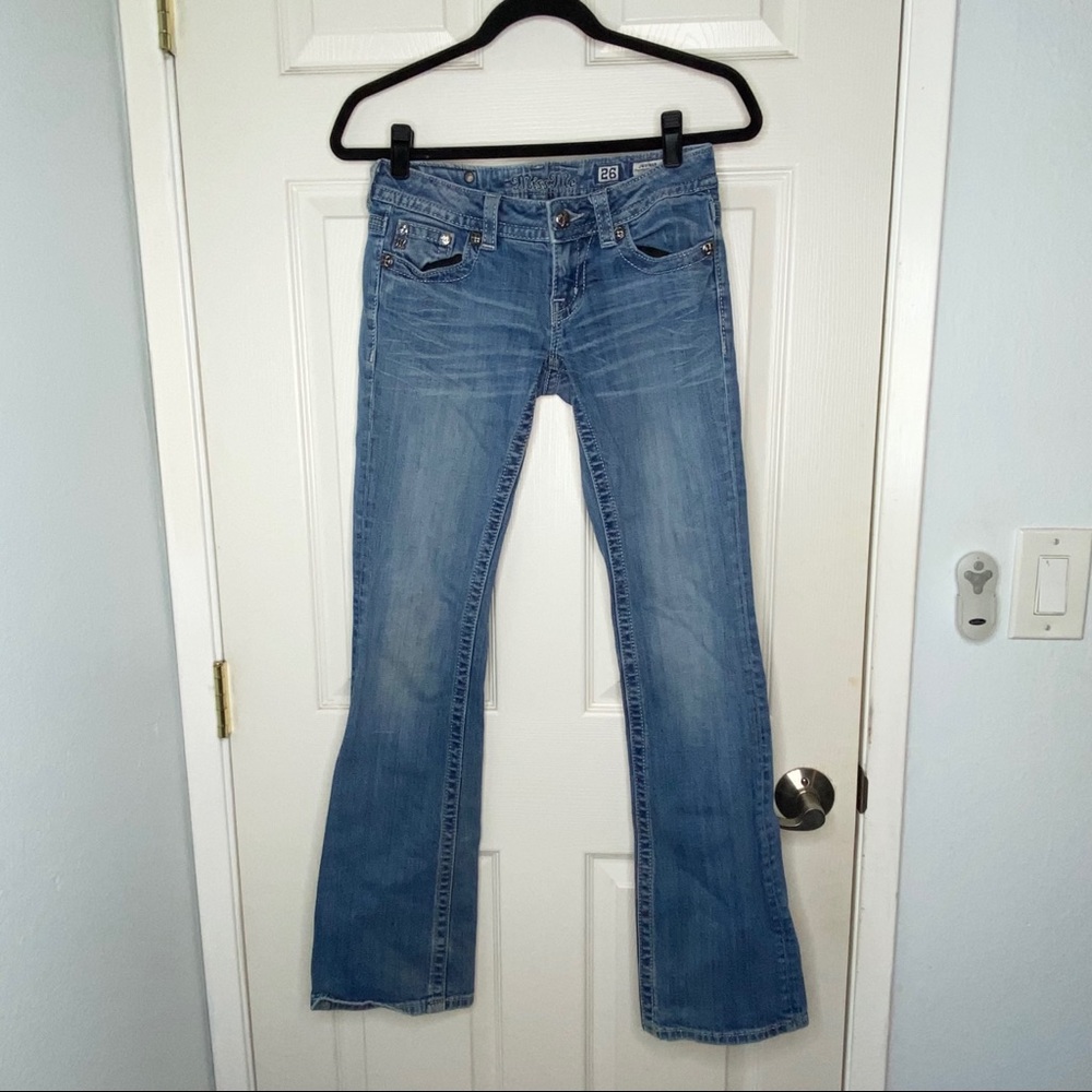 Miss Me Jeans